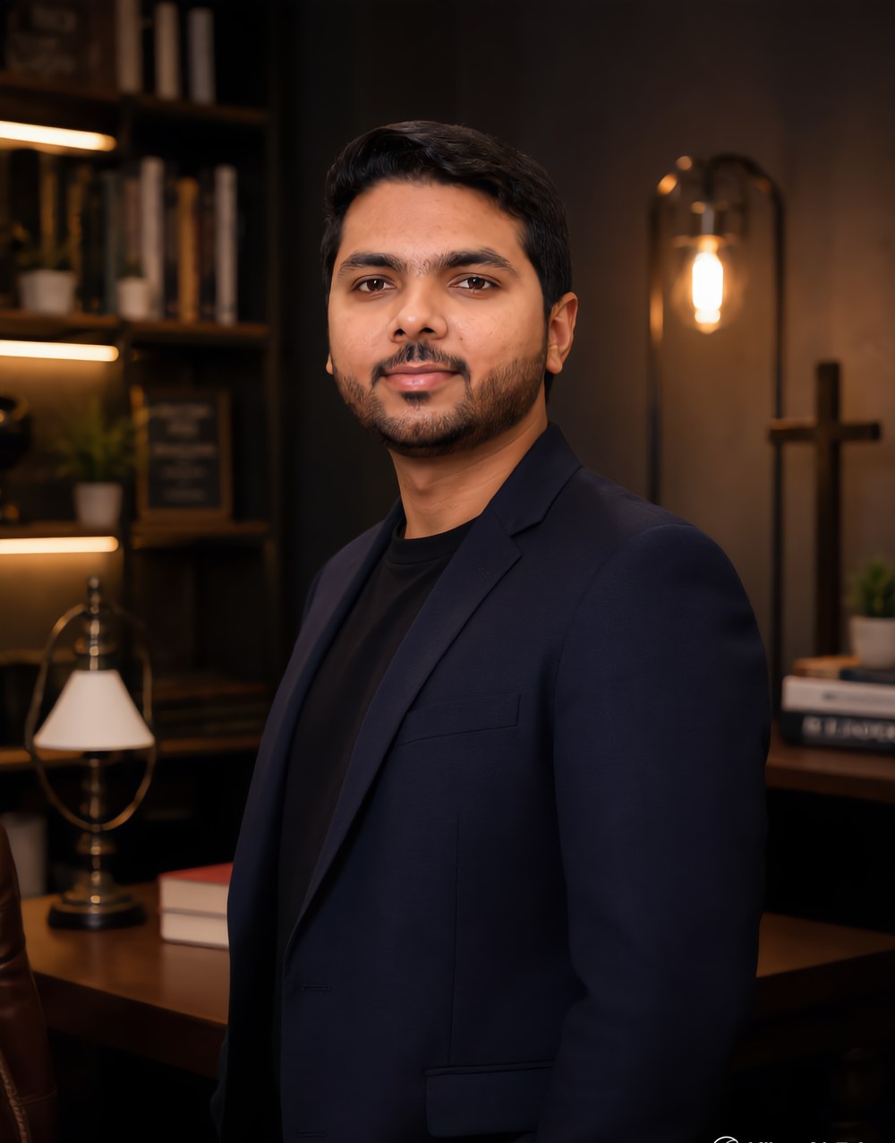 Dr. Nikhil Gill
